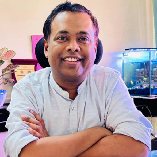 Dr Vikas Srivastava